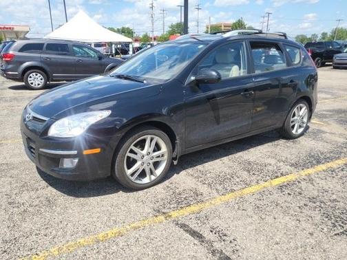 2012 Hyundai Elantra Touring SE