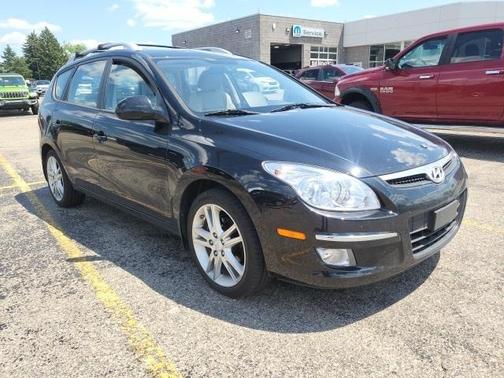 2012 Hyundai Elantra Touring SE