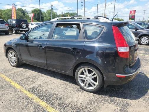 2012 Hyundai Elantra Touring SE