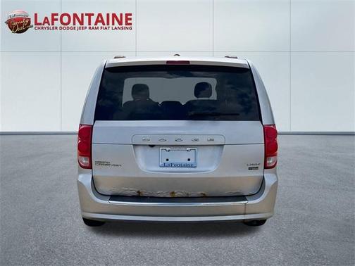 2011 Dodge Grand Caravan Crew