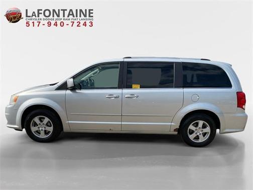 2011 Dodge Grand Caravan Crew
