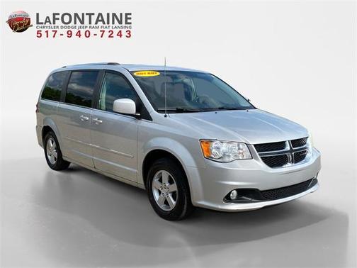 2011 Dodge Grand Caravan Crew