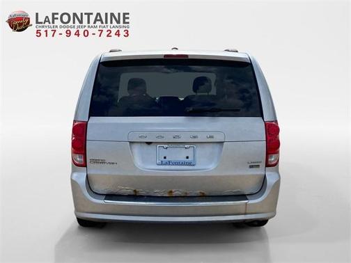 2011 Dodge Grand Caravan Crew