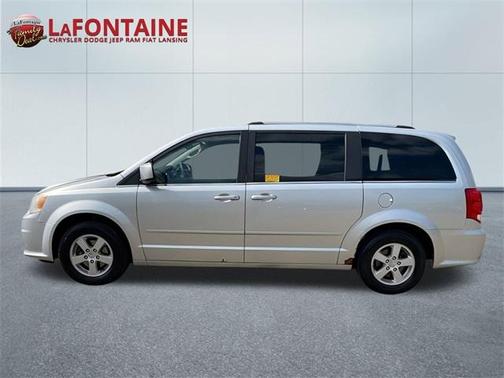 2011 Dodge Grand Caravan Crew