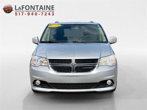 2011 Dodge Grand Caravan Crew