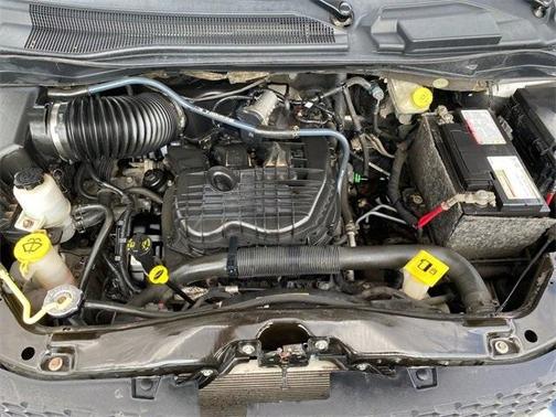 2011 Dodge Grand Caravan Crew