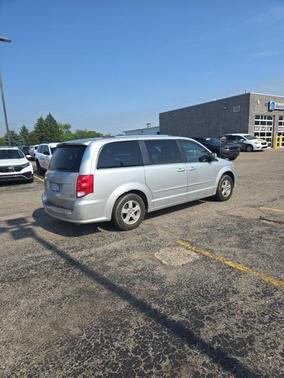 2011 Dodge Grand Caravan Crew