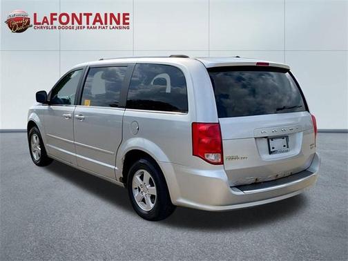 2011 Dodge Grand Caravan Crew