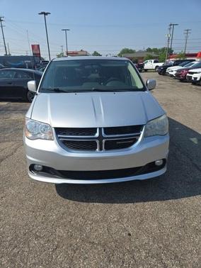2011 Dodge Grand Caravan Crew