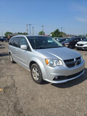 2011 Dodge Grand Caravan Crew