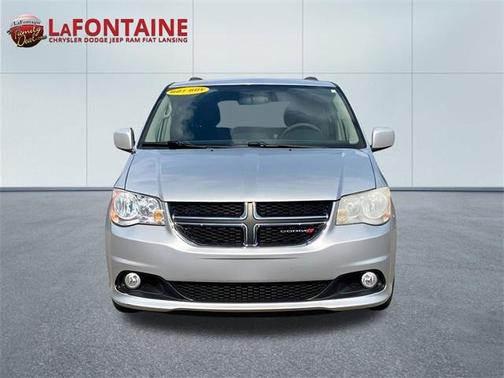 2011 Dodge Grand Caravan Crew