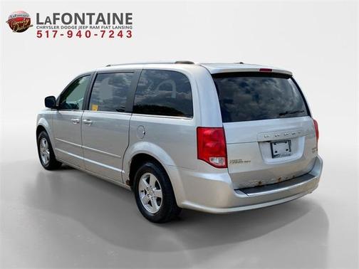 2011 Dodge Grand Caravan Crew
