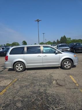 2011 Dodge Grand Caravan Crew
