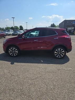 2019 Buick Encore Essence