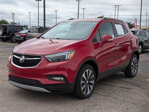 2019 Buick Encore Essence