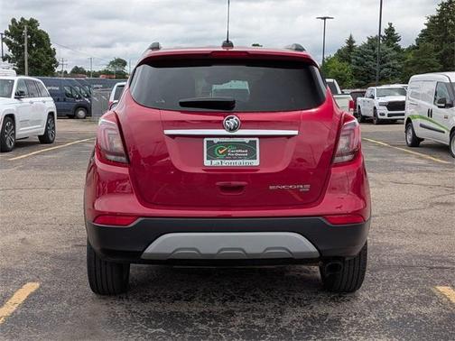 2019 Buick Encore Essence