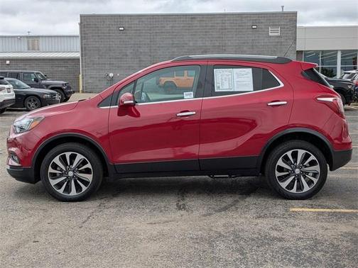 2019 Buick Encore Essence