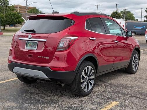 2019 Buick Encore Essence