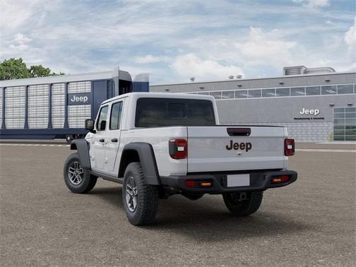 2026 Jeep Gladiator Mojave