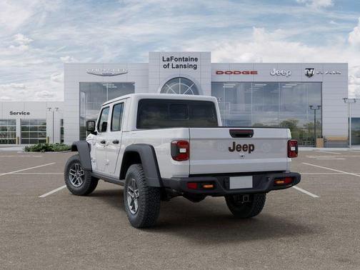 2026 Jeep Gladiator Mojave