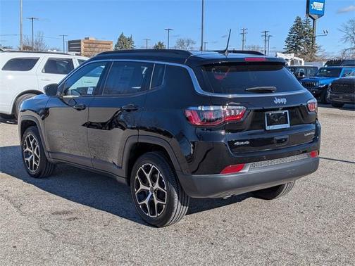 2026 Jeep Compass Limited