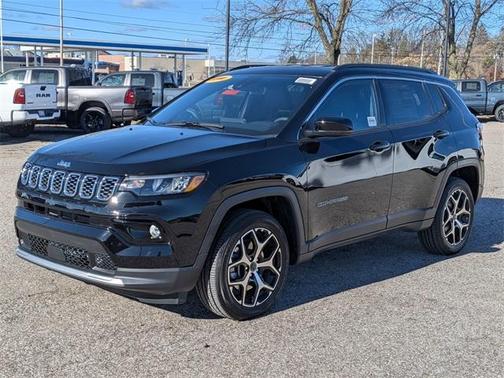 2026 Jeep Compass Limited