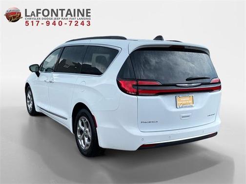 2023 Chrysler Pacifica Limited
