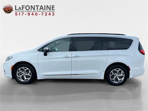 2023 Chrysler Pacifica Limited