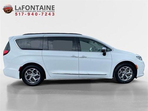 2023 Chrysler Pacifica Limited