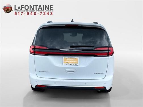 2023 Chrysler Pacifica Limited