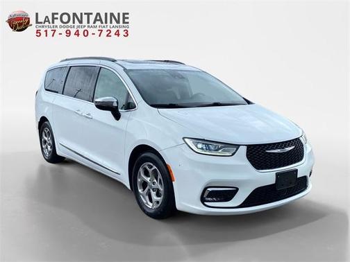2023 Chrysler Pacifica Limited