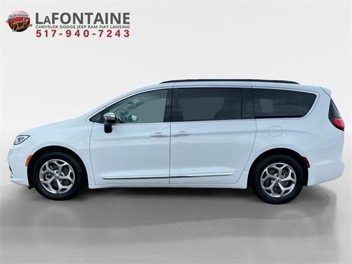 2023 Chrysler Pacifica Limited