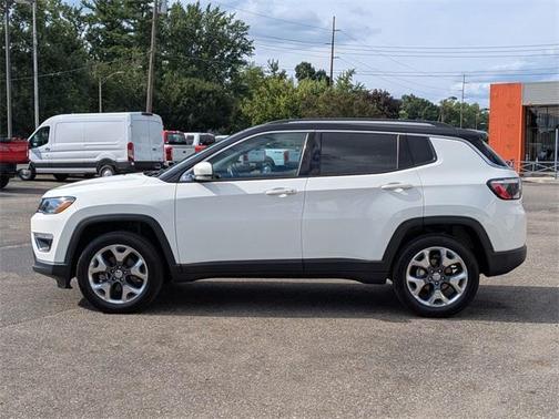 2021 Jeep Compass Limited