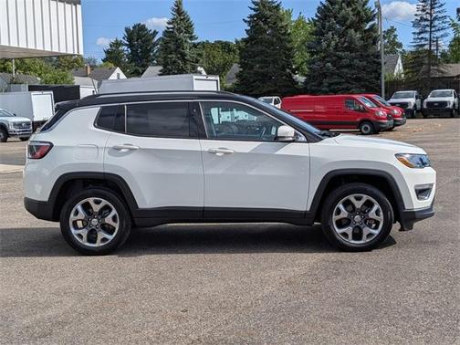 2021 Jeep Compass Limited