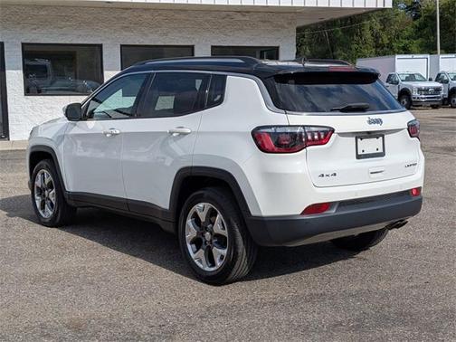 2021 Jeep Compass Limited
