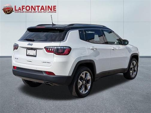 2021 Jeep Compass Limited