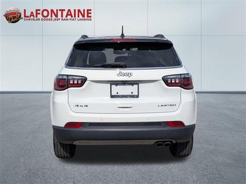 2021 Jeep Compass Limited