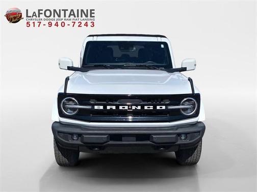 2023 Ford Bronco Outer Banks