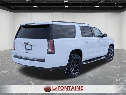 2018 GMC Yukon XL SLT