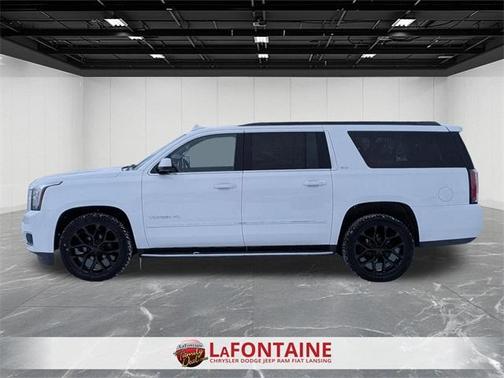 2018 GMC Yukon XL SLT