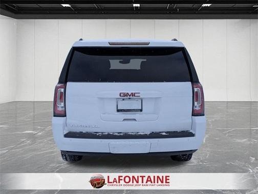 2018 GMC Yukon XL SLT