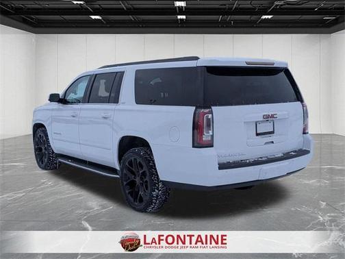 2018 GMC Yukon XL SLT