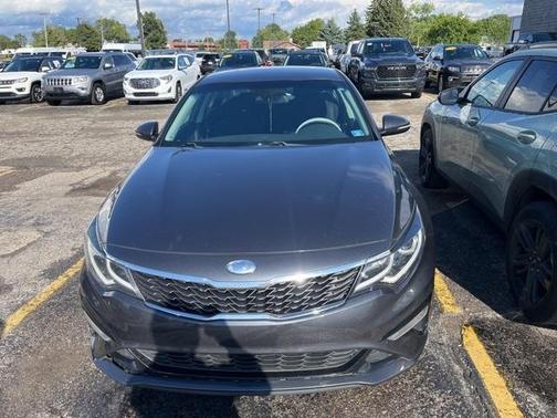 2019 Kia Optima LX