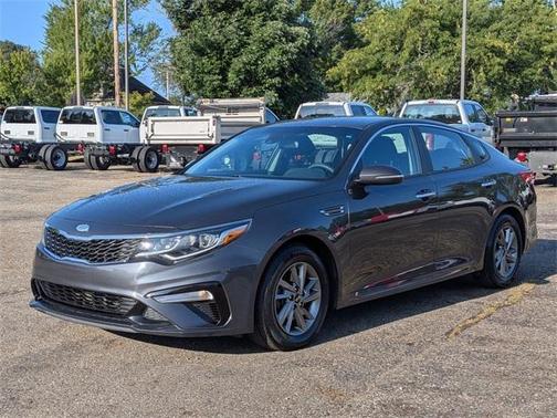 2019 Kia Optima LX