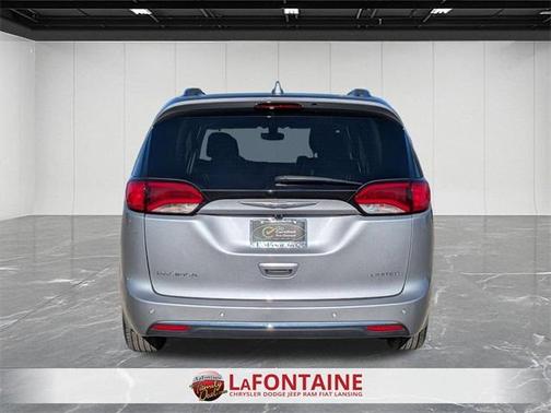 2020 Chrysler Pacifica Limited