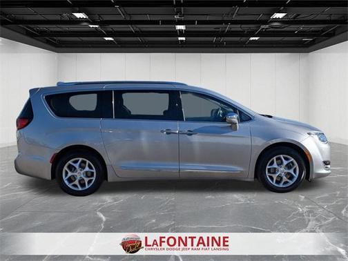 2020 Chrysler Pacifica Limited