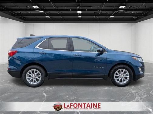 2019 Chevrolet Equinox 1LT