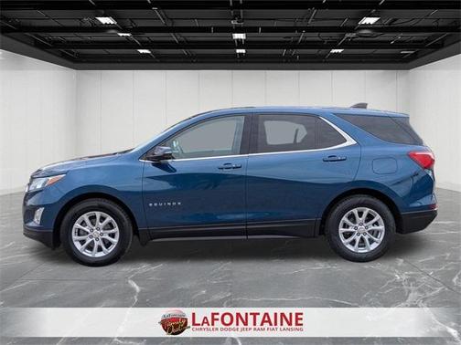 2019 Chevrolet Equinox 1LT