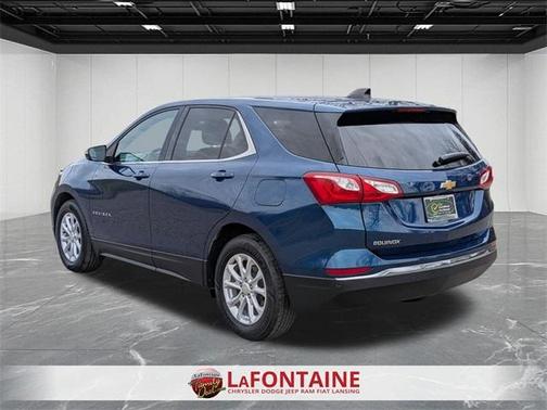 2019 Chevrolet Equinox 1LT