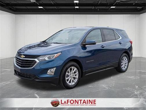2019 Chevrolet Equinox 1LT